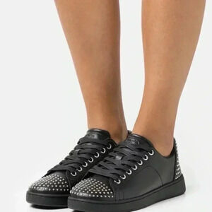 NEW Maje  flowstud trainers 36